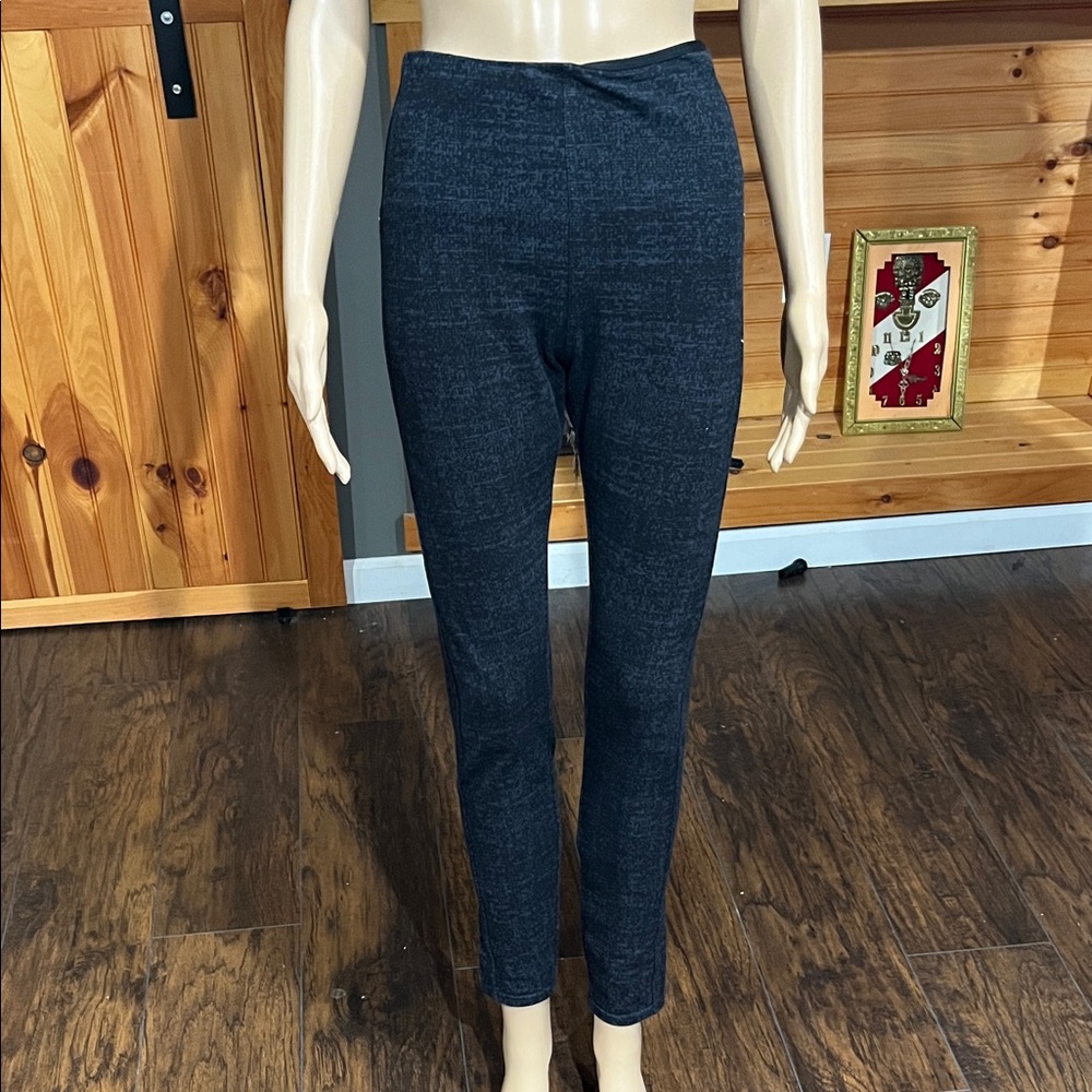 Lysse Dark Gray Skinny Pants